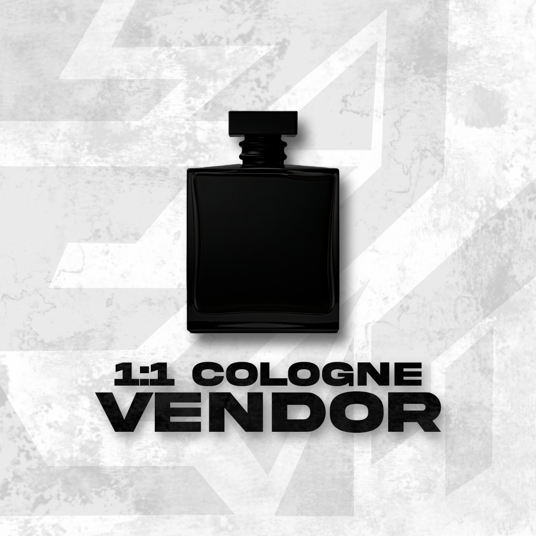 1:1 COLOGNE VENDOR + RESELLING GUIDE
