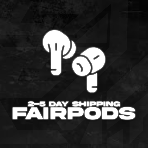 3 FAIRPODS (BULK DEAL)