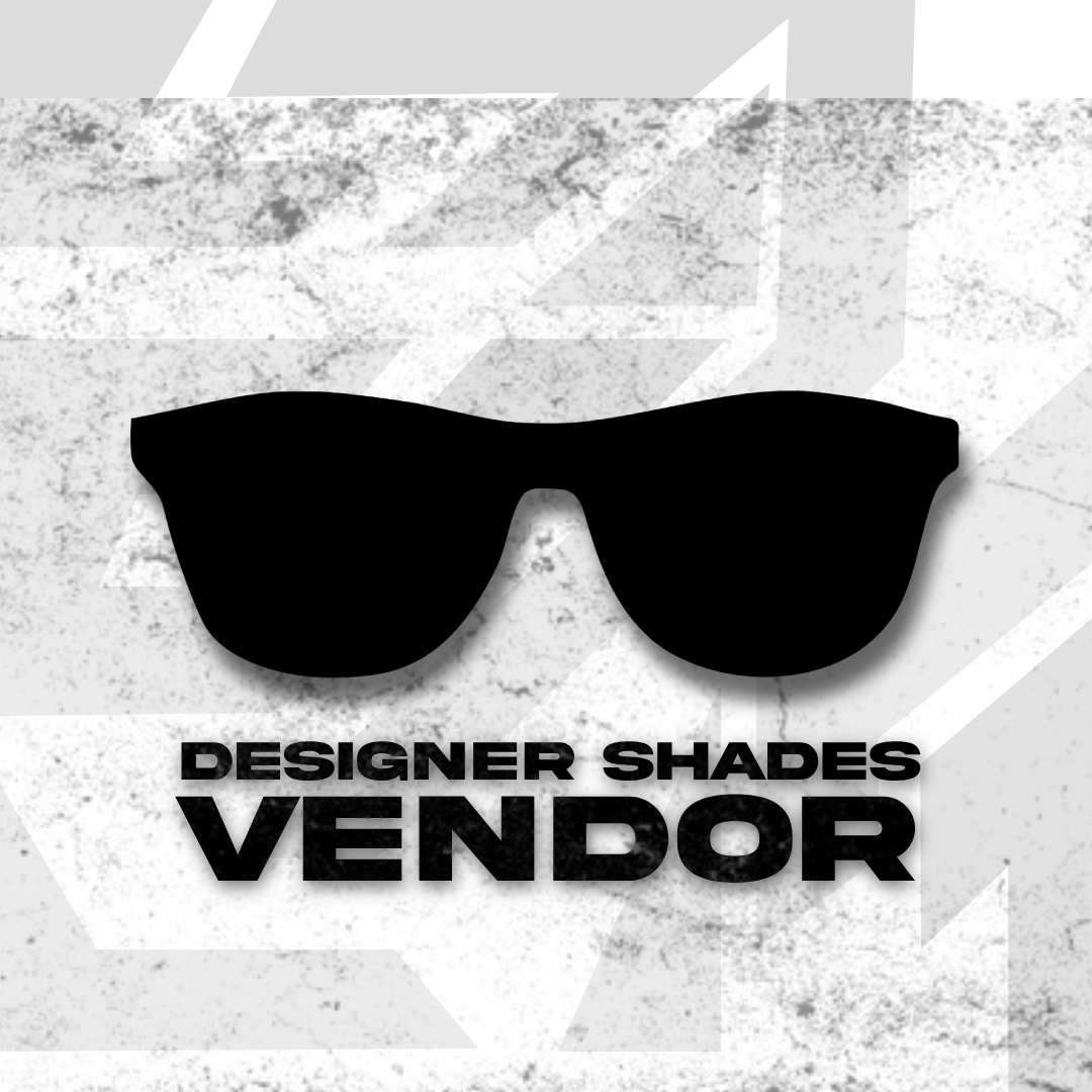 1:1 SHADES VENDOR + RESELLING GUIDE