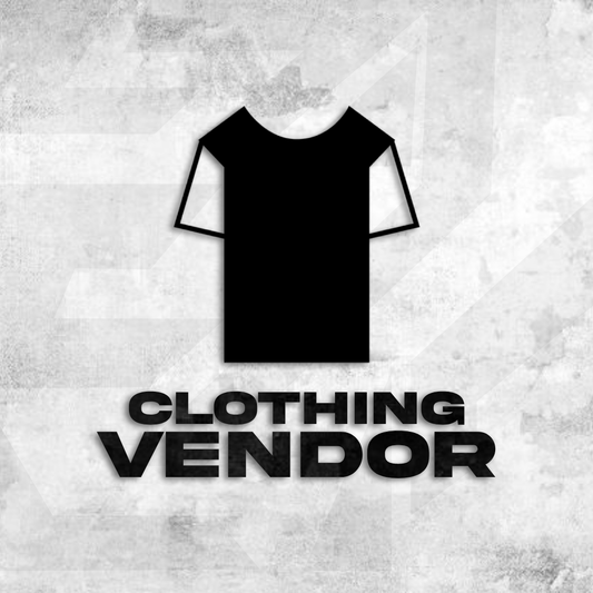 1:1 CLOTHING VENDOR + RESELLING GUIDE