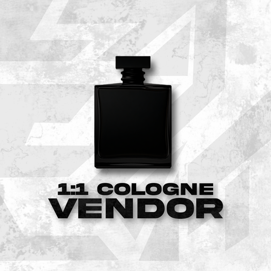 1:1 COLOGNE VENDOR + RESELLING GUIDE