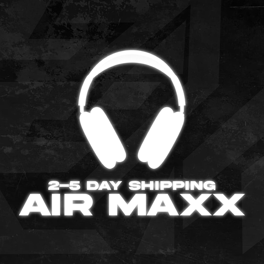1:1 AIR MAXX HEADPHONE