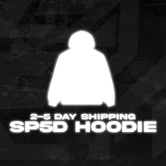 1:1 SP5D HOODIE