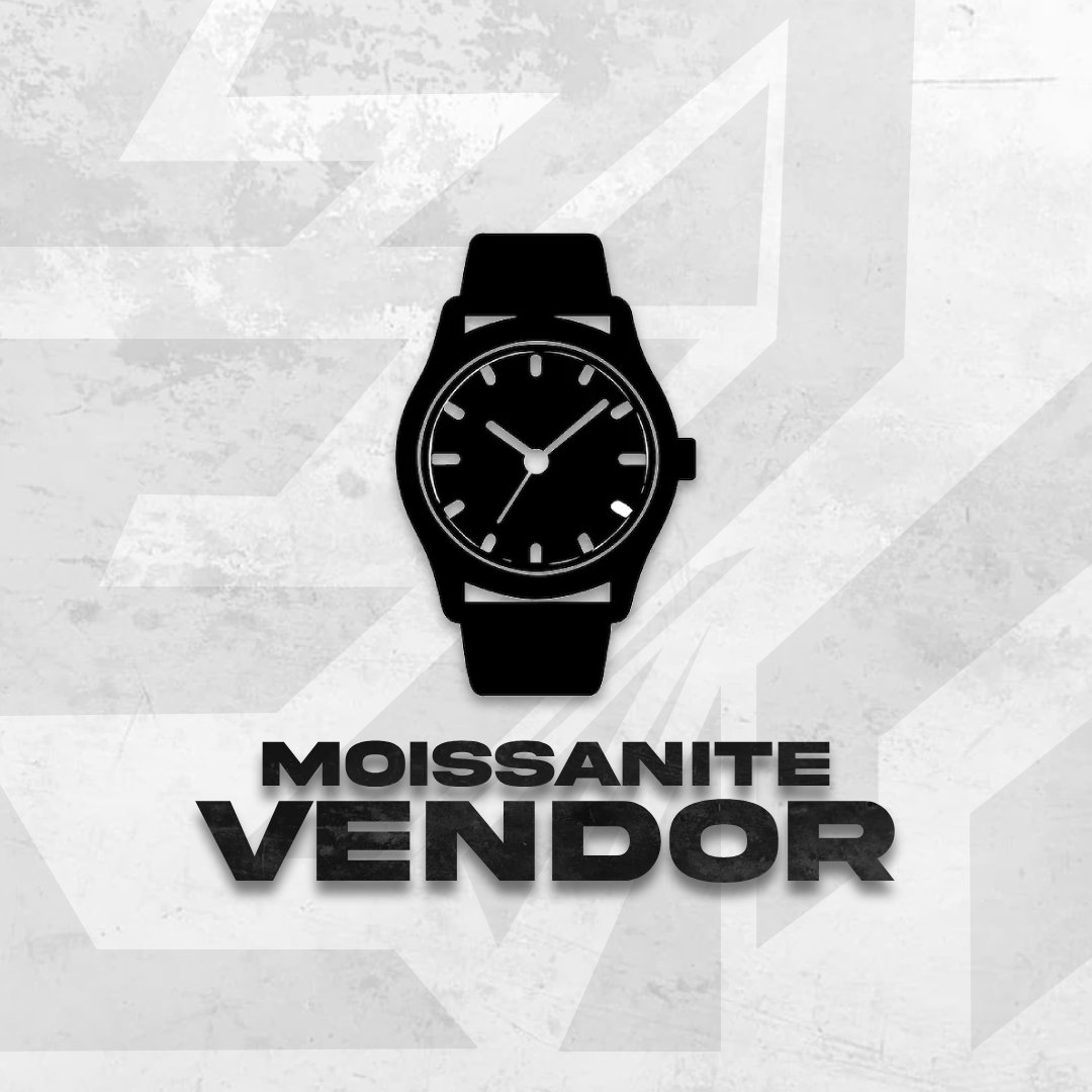 MOISSANITE SUPPLIER + FREE RESELLING GUIDE